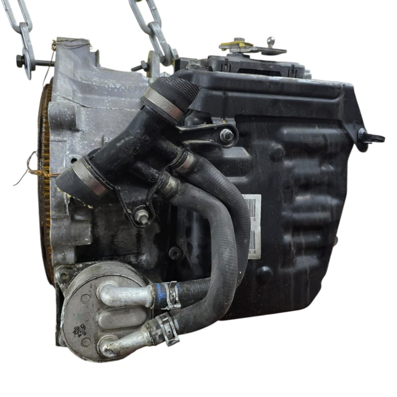 Automatic transmission (with torque converter) Aisin Warner TF-71SC (2WD) Peugeot, Citroen - transmission code 20GE88, TCM 9819710480