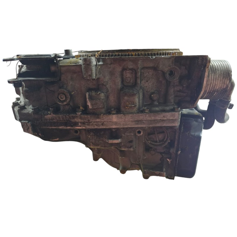 Automatic transmission (with torque converter) Aisin Warner TF-71SC (2WD) Peugeot, Citroen - transmission code 20GE88, TCM 9819710480