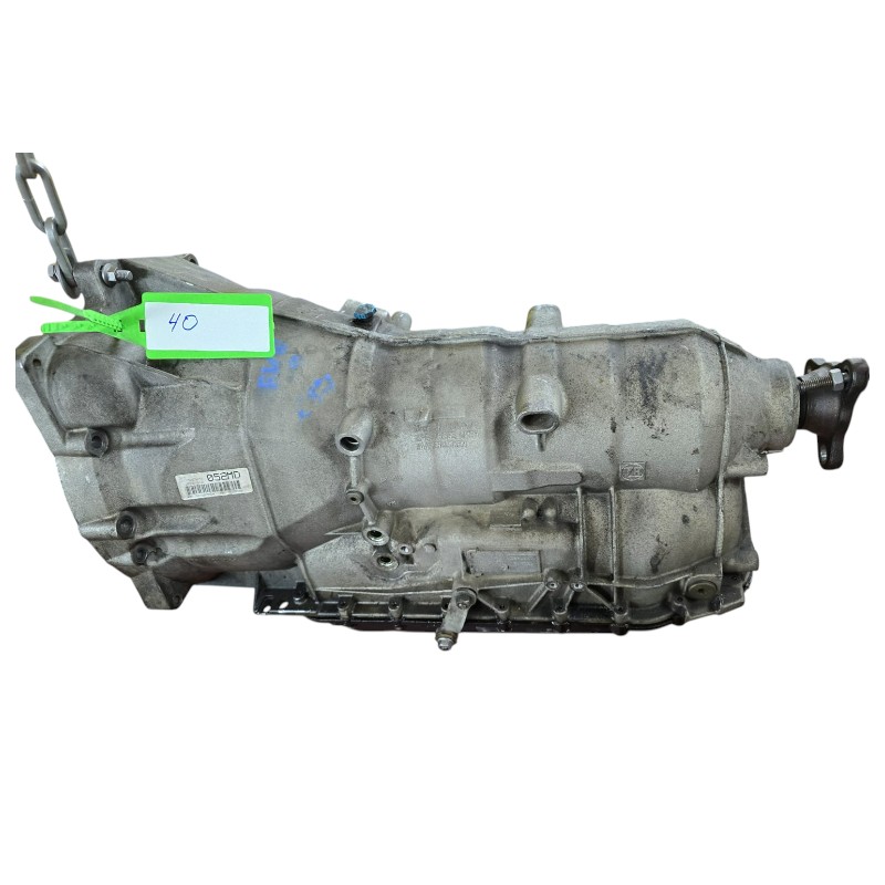 Automatic transmission (without torque converter) ZF 6HP19 (2WD) - transmission code 052MD, 1071010021, 1071012052