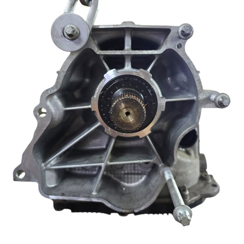 Automatic transmission (without transfer case, with torque converter, 000416) ZF 8HP45, GA8HP-45XZ (2WD) - transmission code 308ZUN, 1090024123, 1090026308, 1090401608