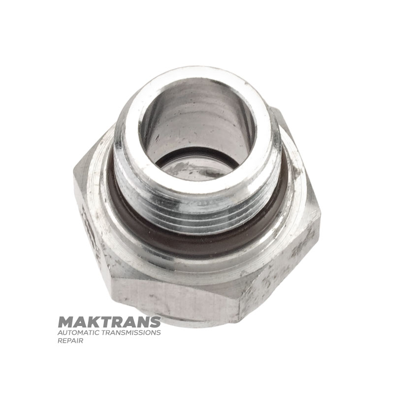 Cooling system tube fitting (set) for DODGE, JEEP 850RE — 52108844AA