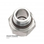 Cooling system tube fitting (set) for DODGE, JEEP 850RE — 52108844AA