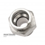 Cooling system tube fitting for DODGE, JEEP 850RE — 52108844AA