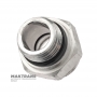Cooling system tube fitting for DODGE, JEEP 850RE — 52108844AA