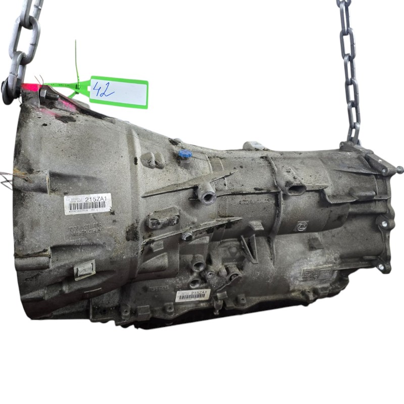 Automatic transmission (with torque converter, 000416) ZF 8HP45, GA8HP-45XZ (2WD) - transmission code 215ZA1, 1090026215, 1090024139