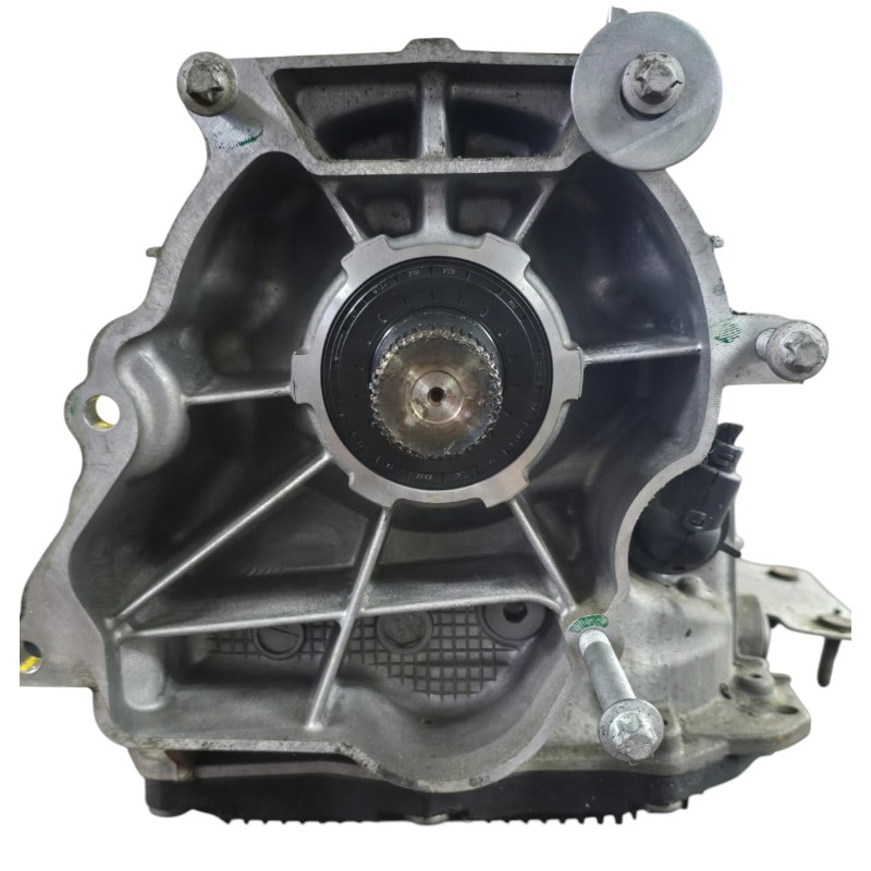 Automatic transmission (with torque converter, 000416) ZF 8HP45, GA8HP-45XZ (2WD) - transmission code 215ZA1, 1090026215, 1090024139