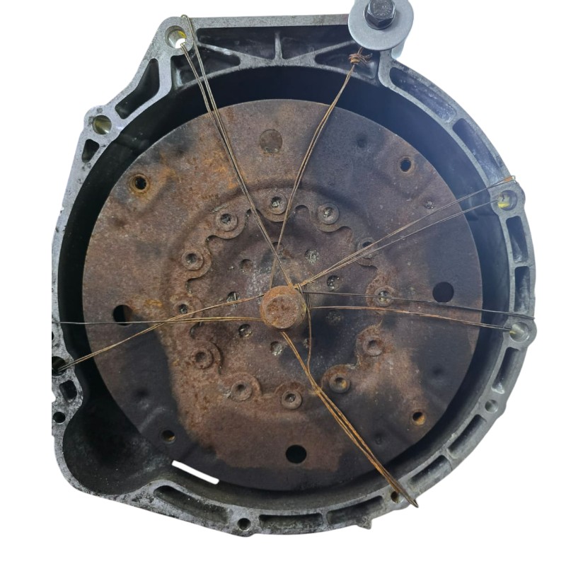 Automatic transmission (with torque converter, 000416) ZF 8HP45, GA8HP-45XZ (2WD) - transmission code 215ZA1, 1090026215, 1090024139