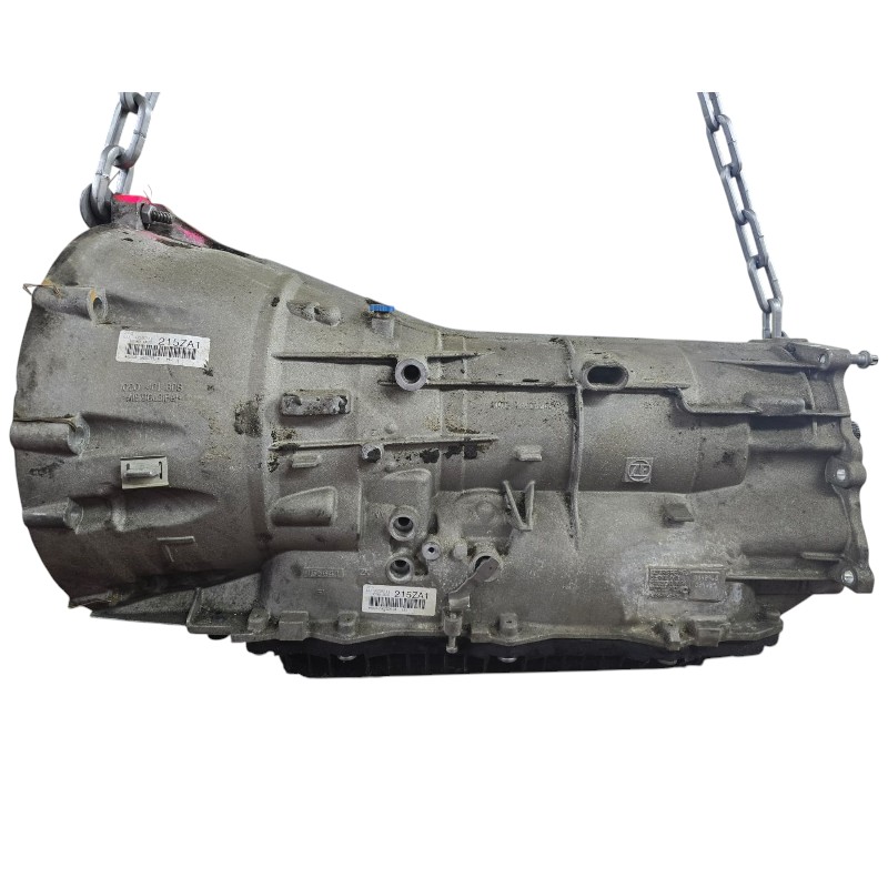Automatic transmission (with torque converter, 000416) ZF 8HP45, GA8HP-45XZ (2WD) - transmission code 215ZA1, 1090026215, 1090024139