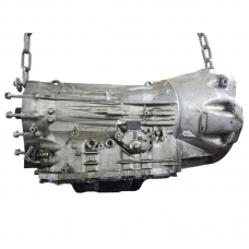 Automatic transmission assembly (without torque converter, without transfer case) AISIN WARNER TR-60SN, VAG 09D, 4WD — marking JXX, 09D300038Q