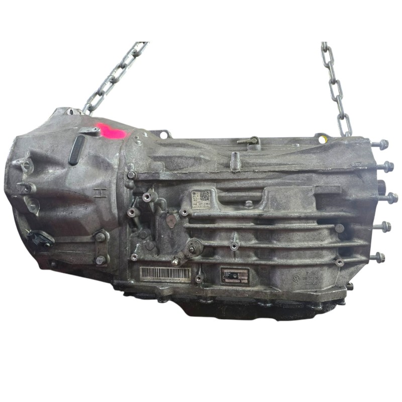 Automatic transmission assembly (without torque converter, without transfer case) AISIN WARNER TR-60SN, VAG 09D, 4WD — marking JXX, 09D300038Q