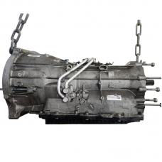 Automatic transmission assembly (with torque converter, without transfer case) ZF 8HP50, GA8HP50Z (4WD) — 1101024117, 1101401175