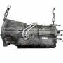 Automatic transmission assembly (with torque converter, without transfer case) ZF 8HP50, GA8HP50Z (4WD) — 1101024117, 1101401175