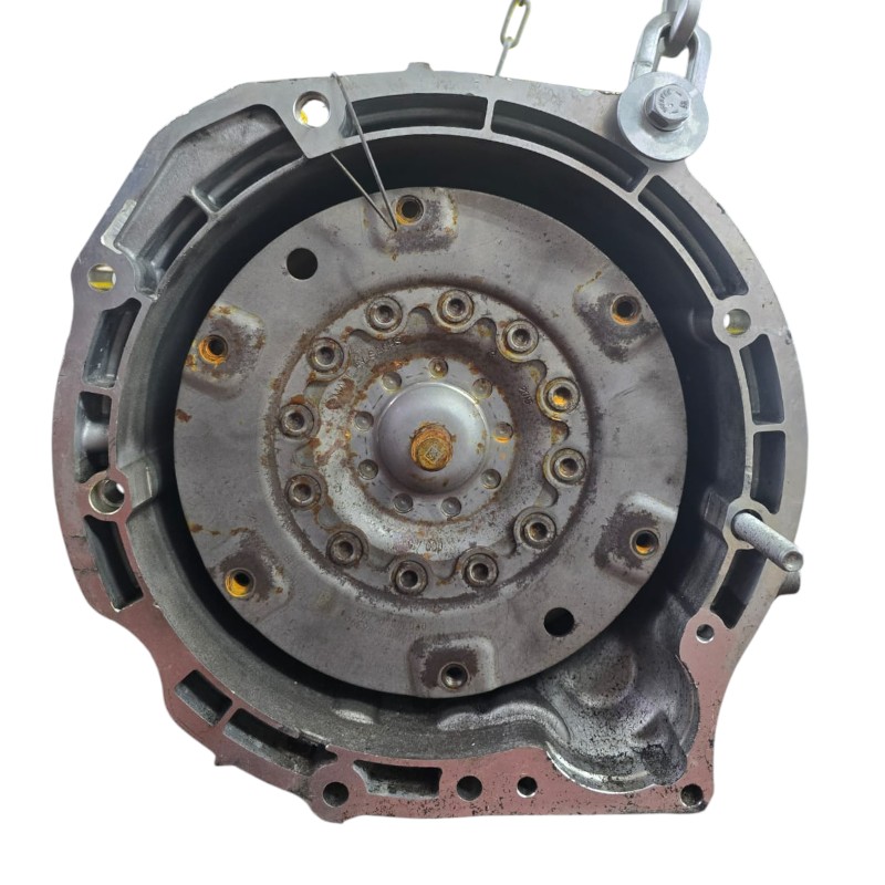 Automatic transmission assembly (with torque converter, without transfer case) ZF 8HP50, GA8HP50Z (4WD) — 1101024117, 1101401175