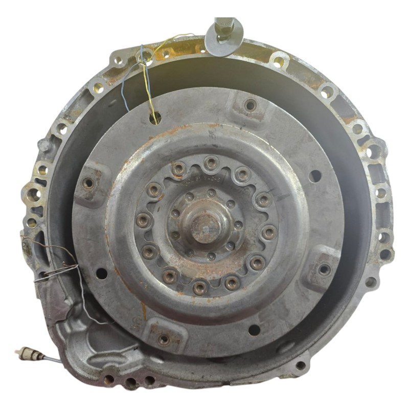 Automatic transmission assembly (with hydraulic converter) ZF 8HP70 (4WD) - 1087020017, CH22-7000-AC, transmission code CHA, LAND ROVER DISCOVERY 4 3.0 TDV6