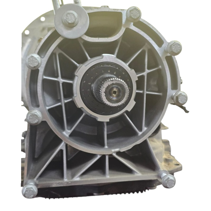 Automatic transmission assembly (with hydraulic converter) ZF 8HP70 (4WD) - 1087020017, CH22-7000-AC, transmission code CHA, LAND ROVER DISCOVERY 4 3.0 TDV6