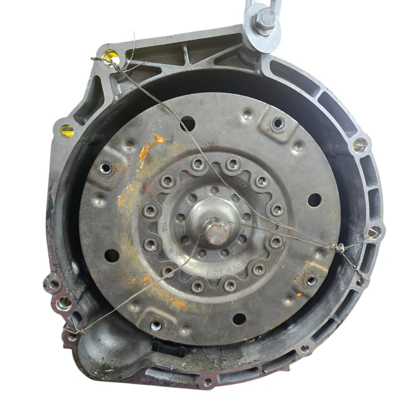 Automatic transmission assembly (with torque converter) ZF 8HP45 2WD - 1090014114, 1090016239 ZX5 (BMW 2 series (F22), BMW 3 Gran Turismo (F34), Engine code N47D20