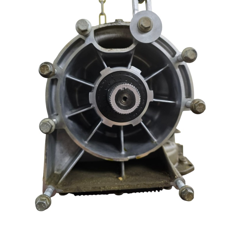 Automatic transmission assembly (without hydraulic converter) ZF 8HP70 (4WD) — 1087024111, HK62-7000-AC, 1087401799 (Land Rover Range Rover Sport (LW) 3.0 SDV6 Jeep/SUV, Diesel, 2.993cc, 225kW)