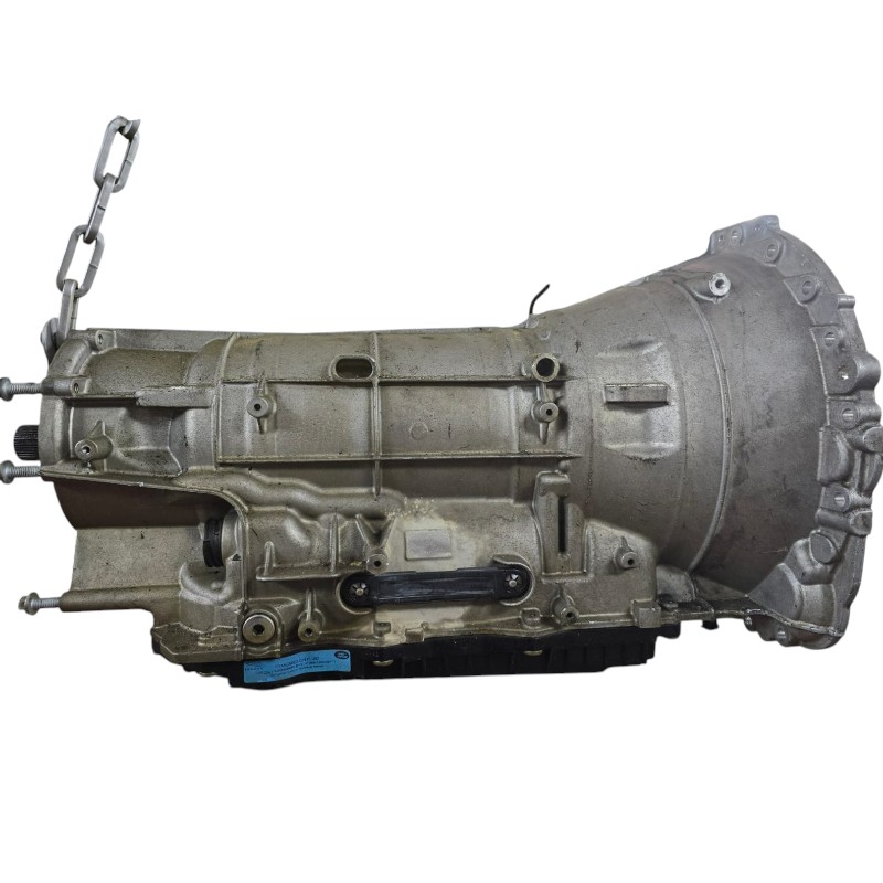 Automatic transmission assembly (without hydraulic converter) ZF 8HP70 (4WD) — 1087024111, HK62-7000-AC, 1087401799 (Land Rover Range Rover Sport (LW) 3.0 SDV6 Jeep/SUV, Diesel, 2.993cc, 225kW)