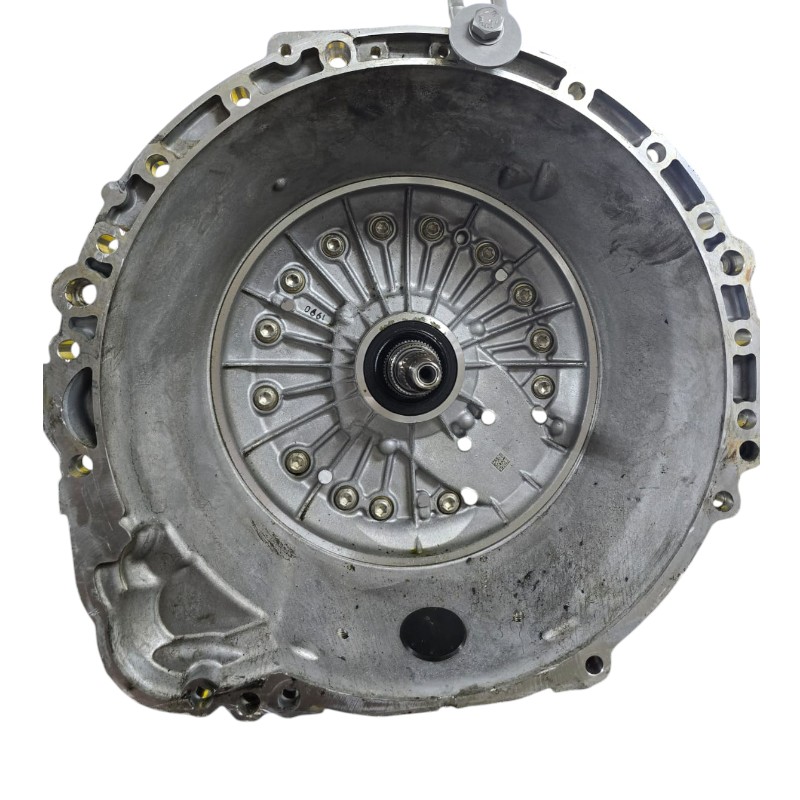 Automatic transmission assembly (without hydraulic converter) ZF 8HP70 (4WD) — 1087024111, HK62-7000-AC, 1087401799 (Land Rover Range Rover Sport (LW) 3.0 SDV6 Jeep/SUV, Diesel, 2.993cc, 225kW)