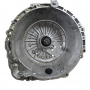 Automatic transmission assembly (without hydraulic converter) ZF 8HP70 (4WD) — 1087024111, HK62-7000-AC, 1087401799 (Land Rover Range Rover Sport (LW) 3.0 SDV6 Jeep/SUV, Diesel, 2.993cc, 225kW)