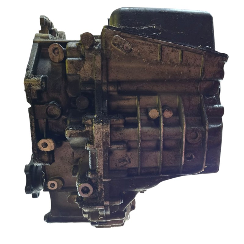 Transmission assembly (used, untested) VAG DSG6 DQ250 02E (2WD) — 02E 301103F, 02E301107R, marking HLH