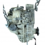 Transmission assembly (used, untested) VAG DSG6 DQ250 02E (2WD) — 02E 301103F, 02E301107R, marking HLH