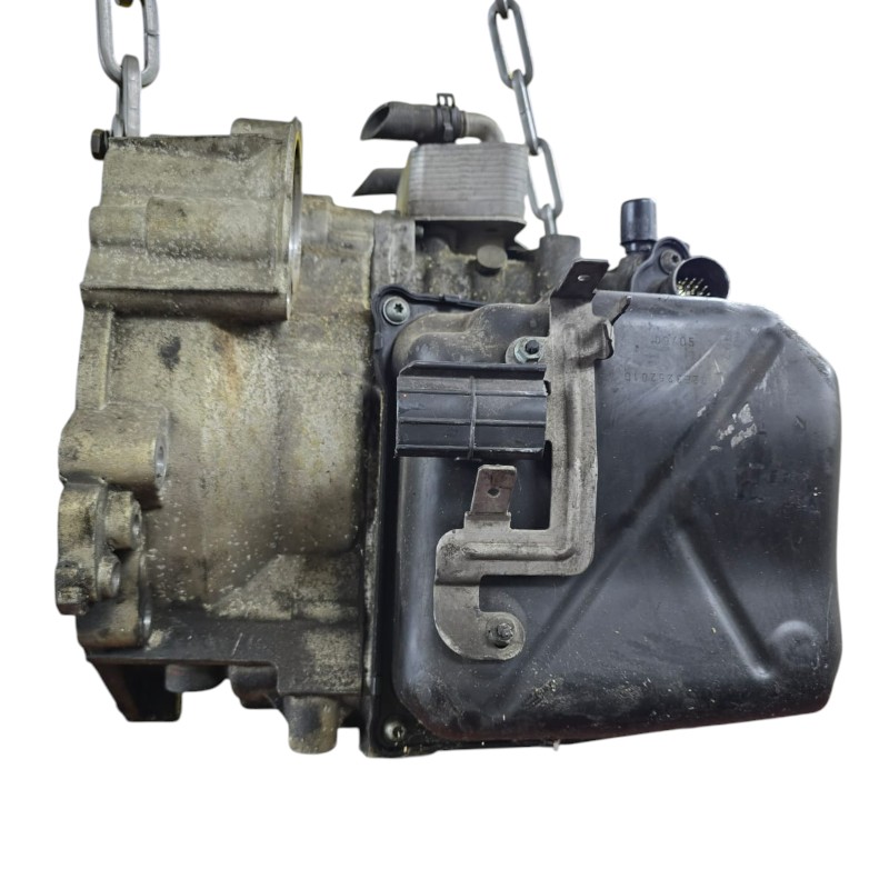Transmission assembly (used, untested) VAG DSG6 DQ250 02E (2WD) — 02E 301103F, 02E301107R, marking HLH