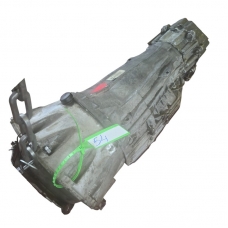 Automatic transmission assembly (with torque converter, with transfer case) Mercedes-Benz 725.0 4WD — A1662704402, A7252710600G, A1642711101, R7252712500, R7252711001