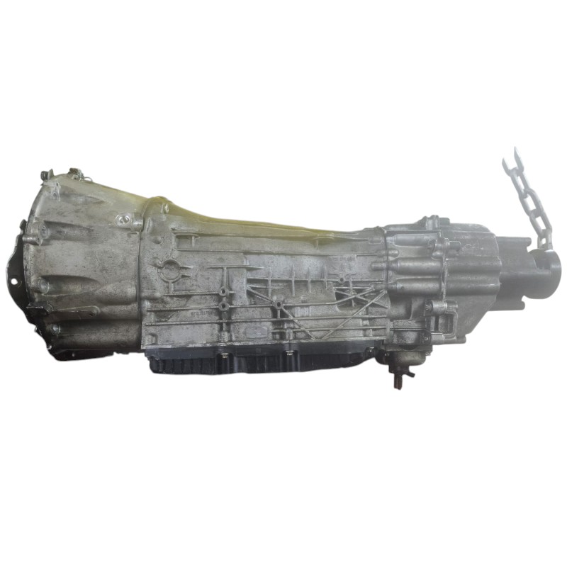 Automatic transmission assembly (with torque converter, with transfer case) Mercedes-Benz 725.0 4WD — A1662704402, A7252710600G, A1642711101, R7252712500, R7252711001