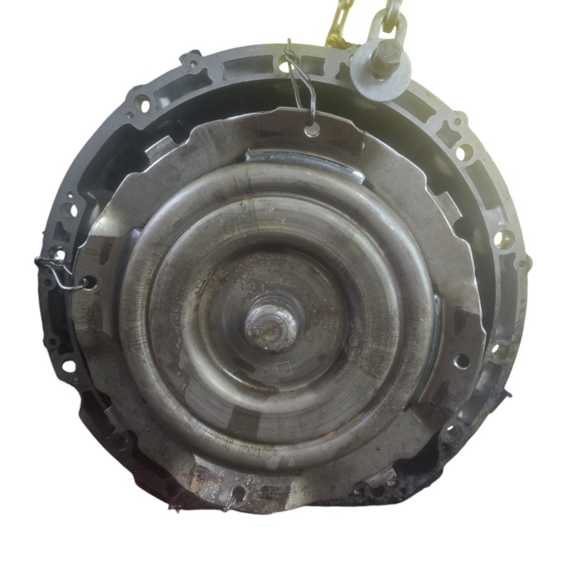 Automatic transmission assembly (with torque converter, with transfer case) Mercedes-Benz 725.0 4WD — A1662704402, A7252710600G, A1642711101, R7252712500, R7252711001
