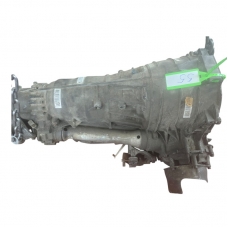 Automatic transmission assembly (with torque converter) ZF 6HP26 AUDI - transmission code GNU, 1068030017