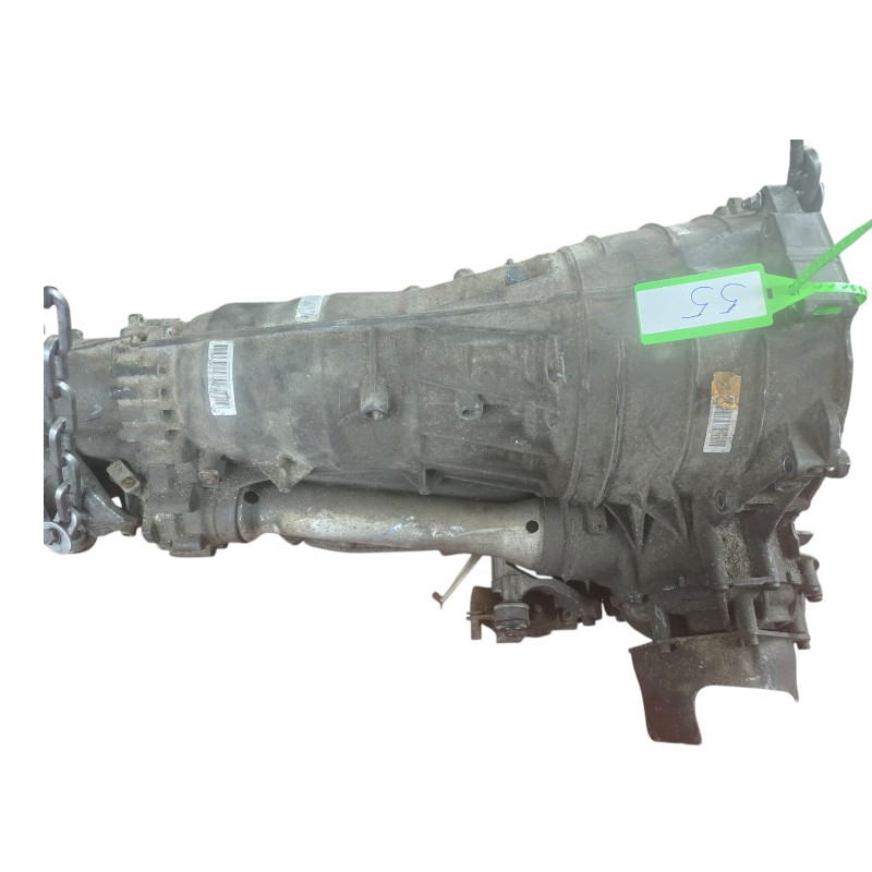 Automatic transmission assembly (with torque converter) ZF 6HP26 AUDI - transmission code GNU, 1068030017