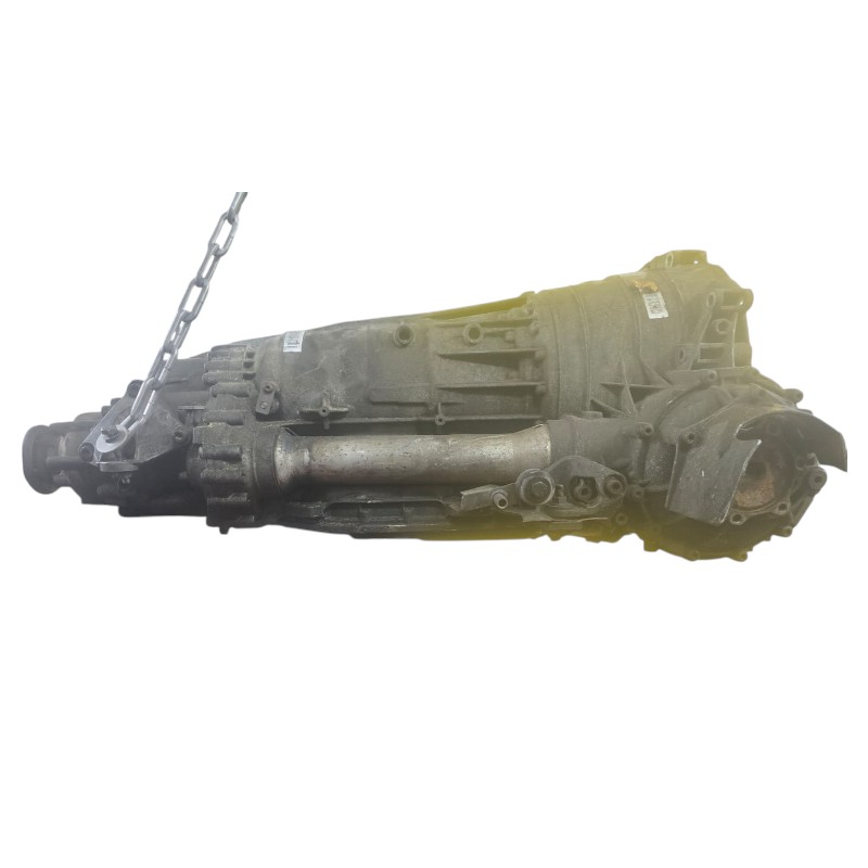 Automatic transmission assembly (with torque converter) ZF 6HP26 AUDI - transmission code GNU, 1068030017