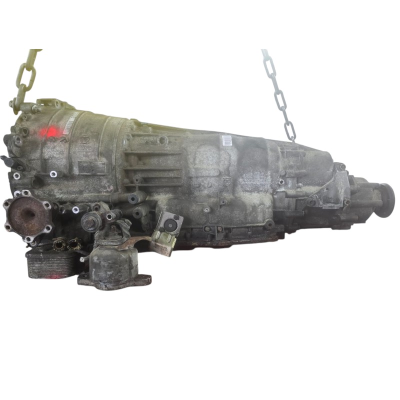 Automatic transmission assembly (with torque converter) ZF 6HP26 AUDI - transmission code GNU, 1068030017