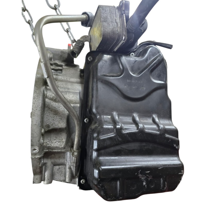 Mercedes-Benz 7G-DCT 724.0 2WD (FWD) Transmission Assembly — A2463703702, K7A350, A2463703103, A2463704603