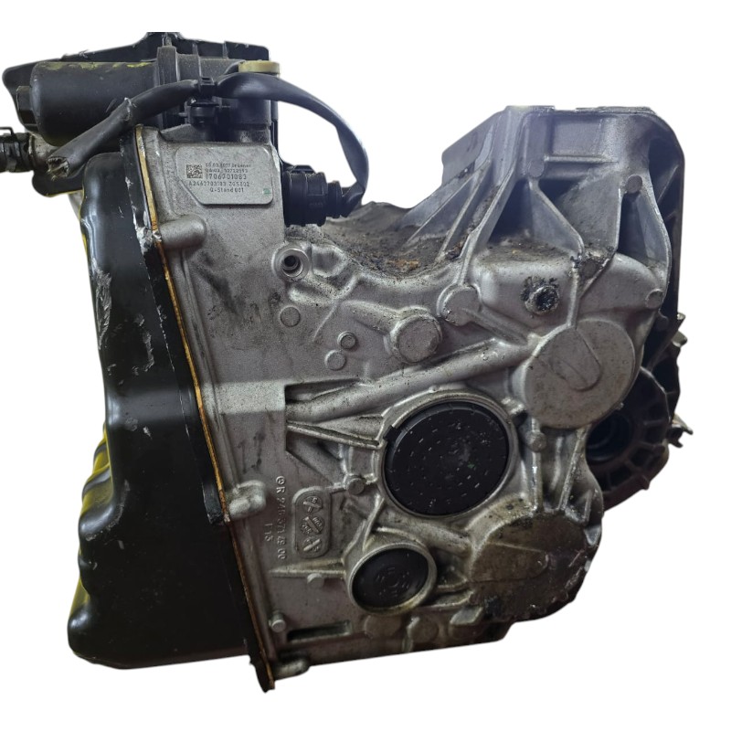 Mercedes-Benz 7G-DCT 724.0 2WD (FWD) Transmission Assembly — A2463703702, K7A350, A2463703103, A2463704603