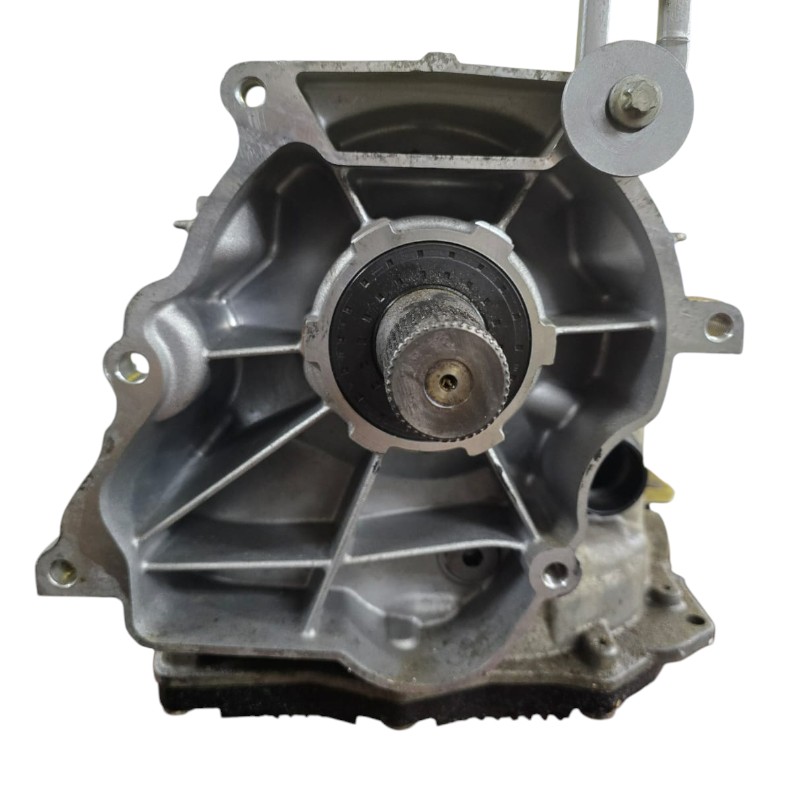 Automatic transmission assembly (without torque converter) ZF 8HP70X 4WD - transmission code WQ8, 1087022030, 1087020011, BMW X6 (E71, E72) xDrive 40d