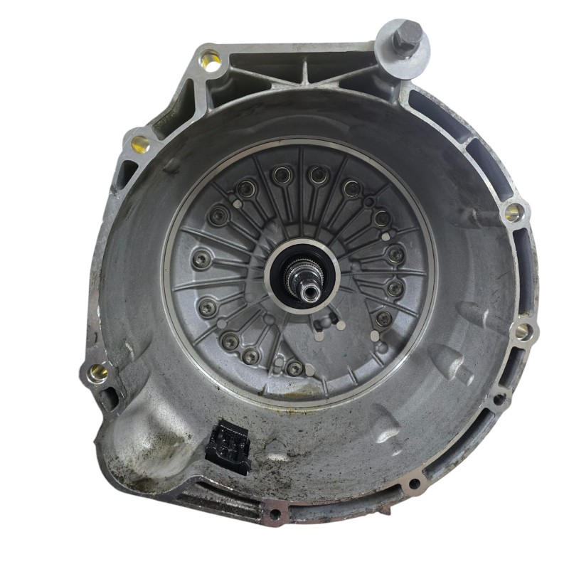 Automatic transmission assembly (without torque converter) ZF 8HP70X 4WD - transmission code WQ8, 1087022030, 1087020011, BMW X6 (E71, E72) xDrive 40d