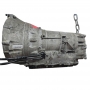 Automatic transmission assembly (without torque converter) ZF 8HP70X 4WD - transmission code WQ8, 1087022030, 1087020011, BMW X6 (E71, E72) xDrive 40d