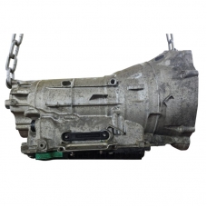 Automatic transmission assembly (without torque converter) ZF 8HP70X 4WD - transmission code WQ8, 1087022030, 1087020011, BMW X6 (E71, E72) xDrive 40d