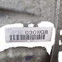 Automatic transmission assembly (without torque converter) ZF 8HP70X 4WD - transmission code WQ8, 1087022030, 1087020011, BMW X6 (E71, E72) xDrive 40d