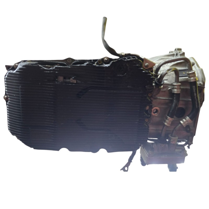 Automatic transmission assembly (with torque converter) Mercedes-Benz 725.0, 2WD — A2132500202, A2532702401 (Mercedes-Benz E Estate (S213) E-200d 2.0 Turbo 16V)