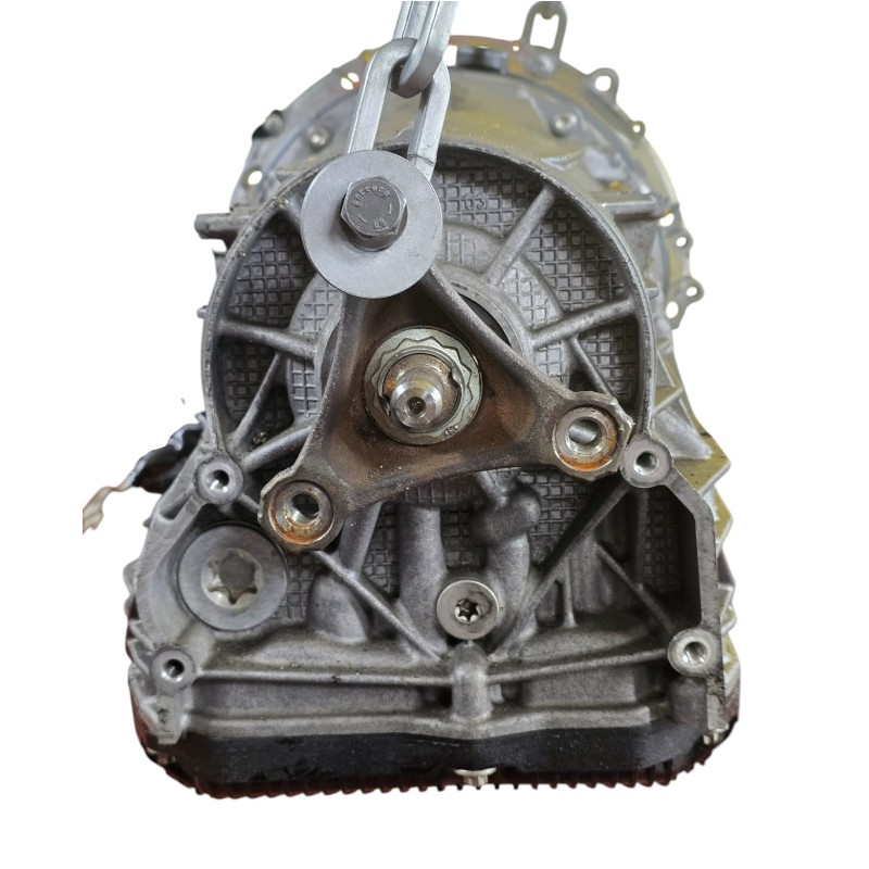 Automatic transmission assembly (with torque converter) Mercedes-Benz 725.0, 2WD — A2132500202, A2532702401 (Mercedes-Benz E Estate (S213) E-200d 2.0 Turbo 16V)
