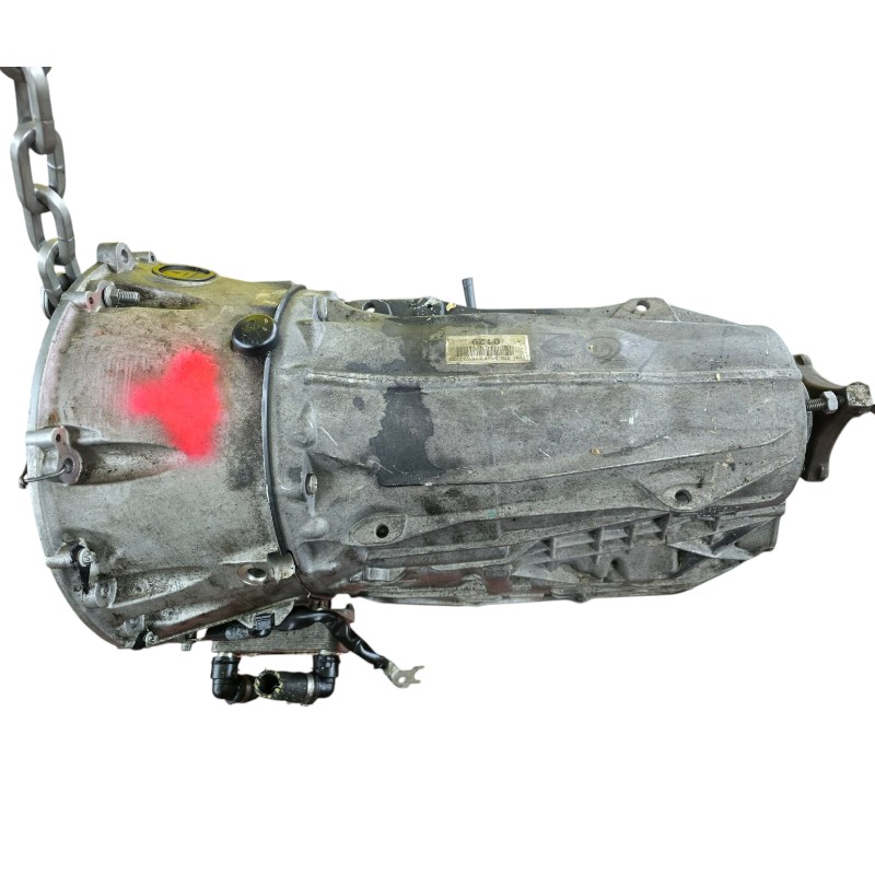 Automatic transmission assembly (with torque converter) Mercedes-Benz 725.0, 2WD — A2132500202, A2532702401 (Mercedes-Benz E Estate (S213) E-200d 2.0 Turbo 16V)