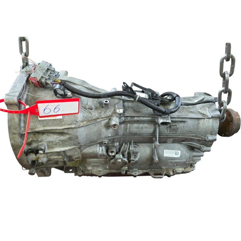 Automatic transmission assembly (with torque converter) GA8HP50Z, ZF 8HP50, 2WD — 1101014166, (Alfa Romeo Giulia (952) 2.2d 150 16, 55266388; 55268532, 2015-10)