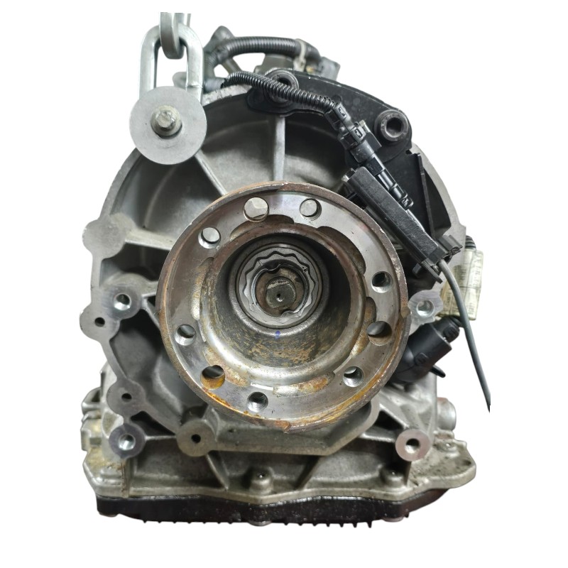 Automatic transmission assembly (with torque converter) GA8HP50Z, ZF 8HP50, 2WD — 1101014166, (Alfa Romeo Giulia (952) 2.2d 150 16, 55266388; 55268532, 2015-10)
