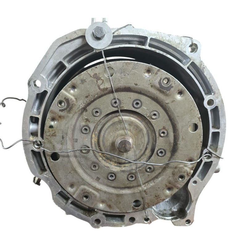 Automatic transmission assembly (with torque converter) GA8HP50Z, ZF 8HP50, 2WD — 1101014166, (Alfa Romeo Giulia (952) 2.2d 150 16, 55266388; 55268532, 2015-10)