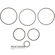 Ford 8F24 Teflon Ring Kit - 7 Rings in a Set