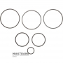 Ford 8F24 Teflon Ring Kit - 7 Rings in a Set