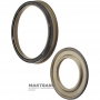 Set of rubber-coated pistons for Ford 8F24 - 2 pcs. per set, Price (China)